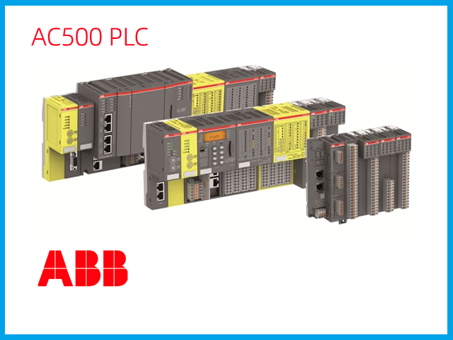 AC500 PLC\(yn)(dng)_ABB׃l